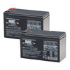 APC Back-UPS XS BX1300LCD-CN Battery - 12 Volt 9.0 Ah